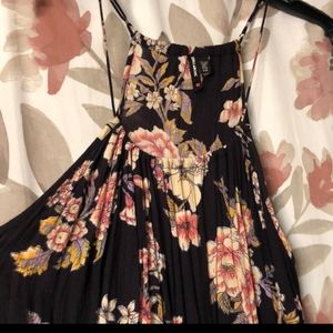 Billabong floral dress